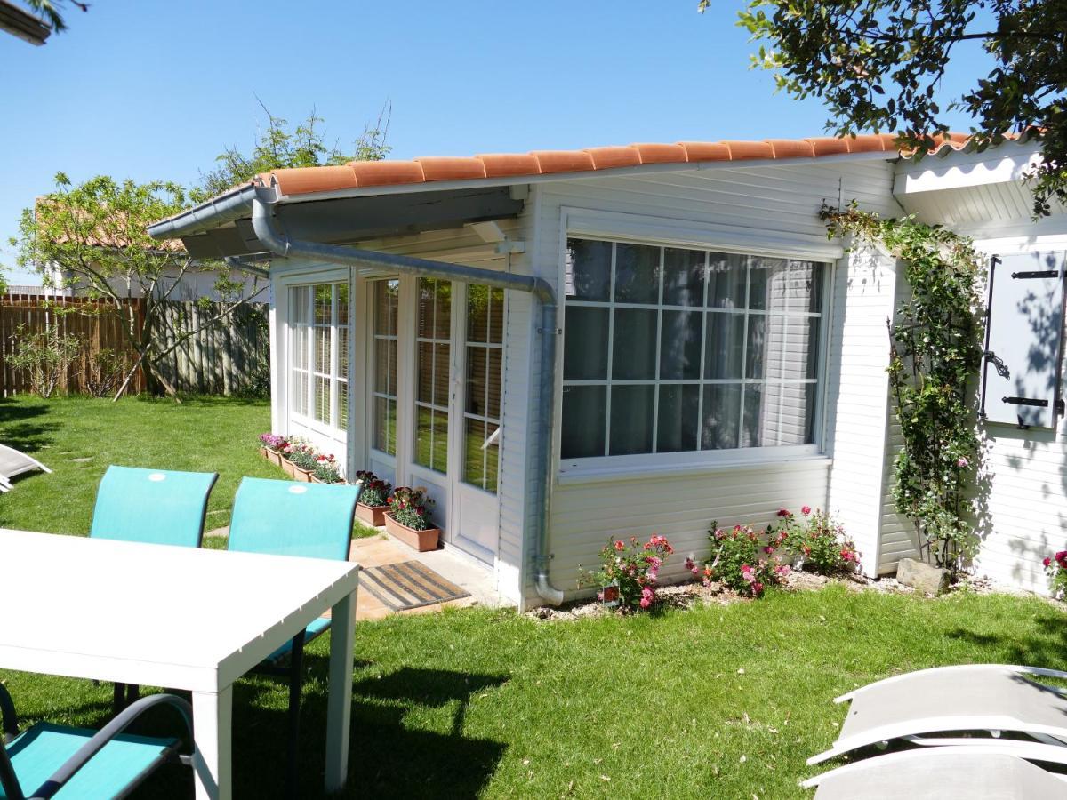 Netmust Vacances Saint-Palais-sur-Mer Exterior photo