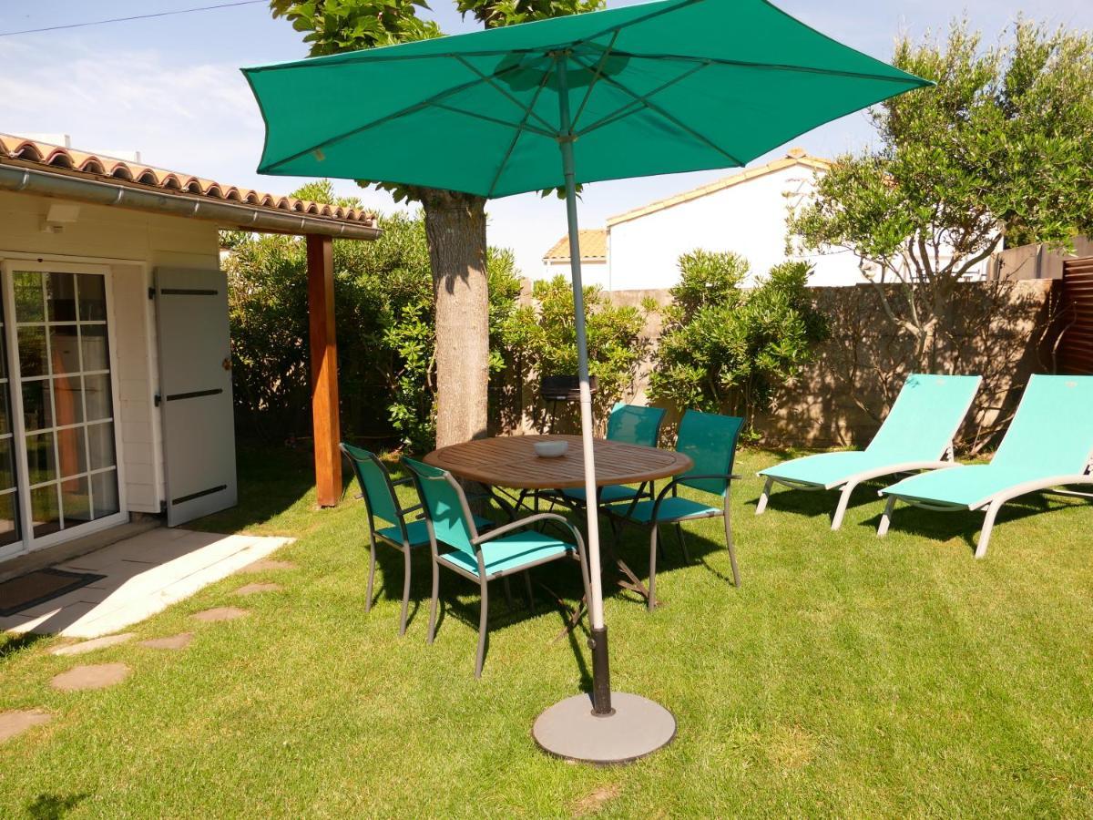Netmust Vacances Saint-Palais-sur-Mer Exterior photo