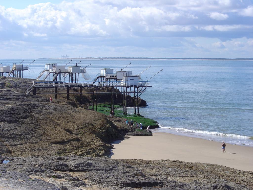 Netmust Vacances Saint-Palais-sur-Mer Exterior photo