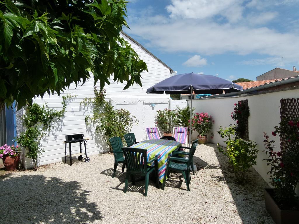 Netmust Vacances Saint-Palais-sur-Mer Exterior photo